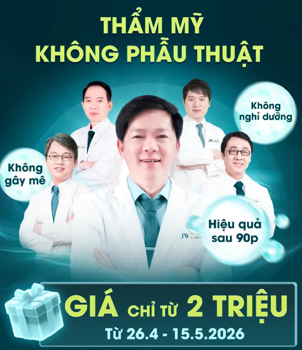 Hình ảnh chính Thẩm mỹ không phẩu thuật 2026