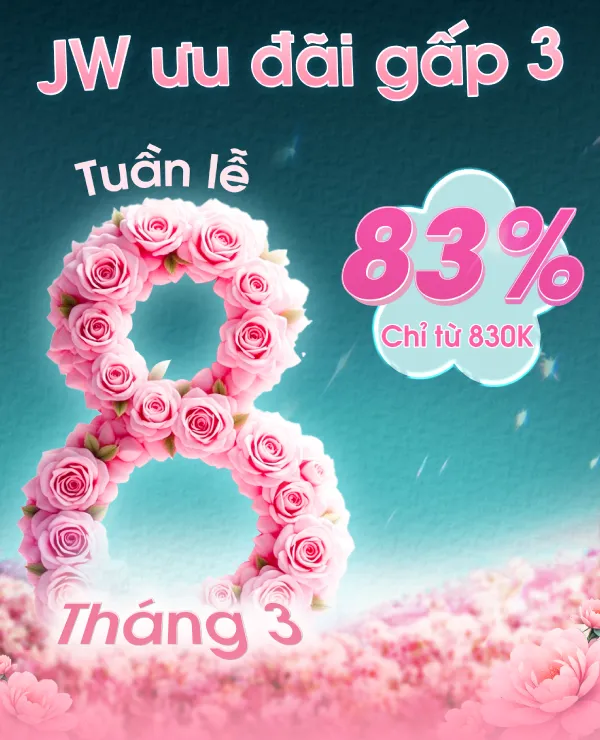 Hình ảnh chính Tháng Phái Đẹp 2026