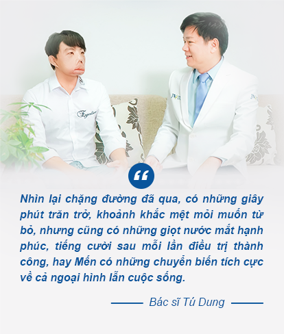 Tìm lại cuộc sống cho Anh Mến