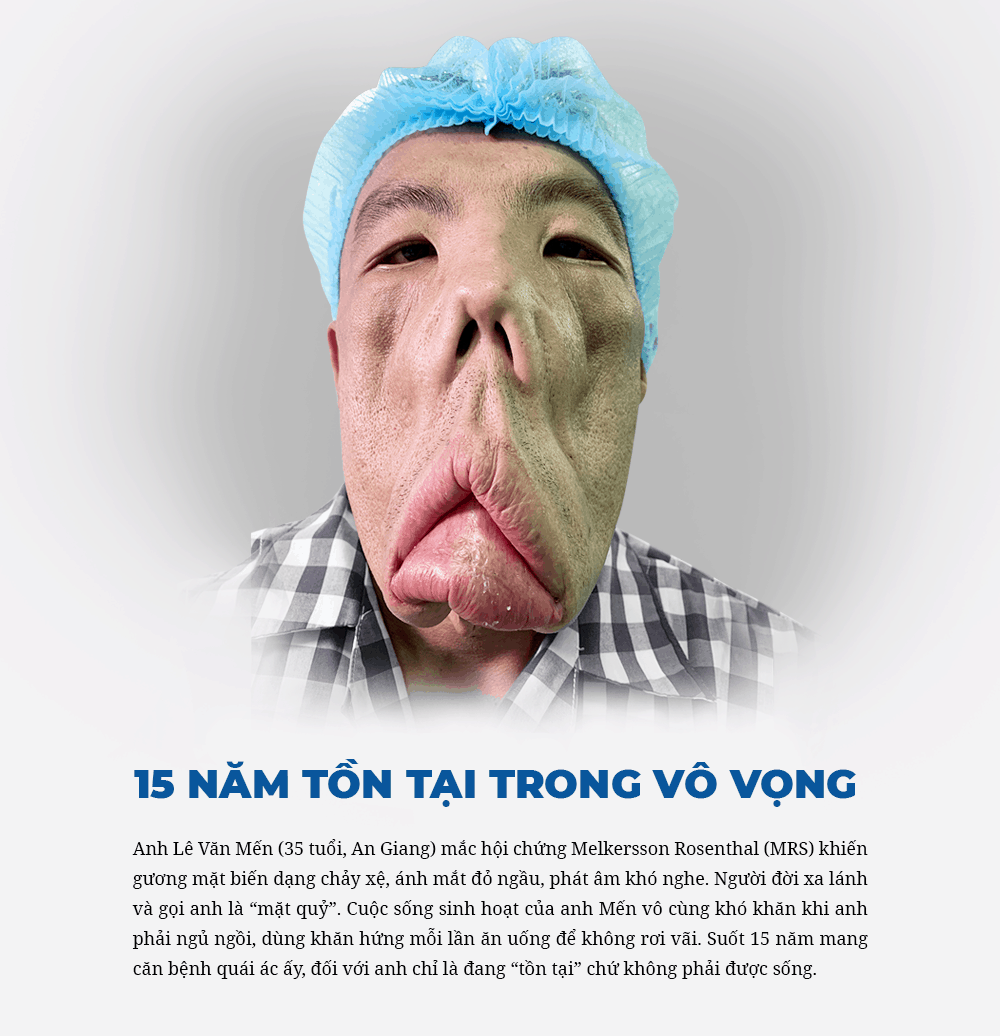 Tìm lại cuộc sống cho Anh Mến