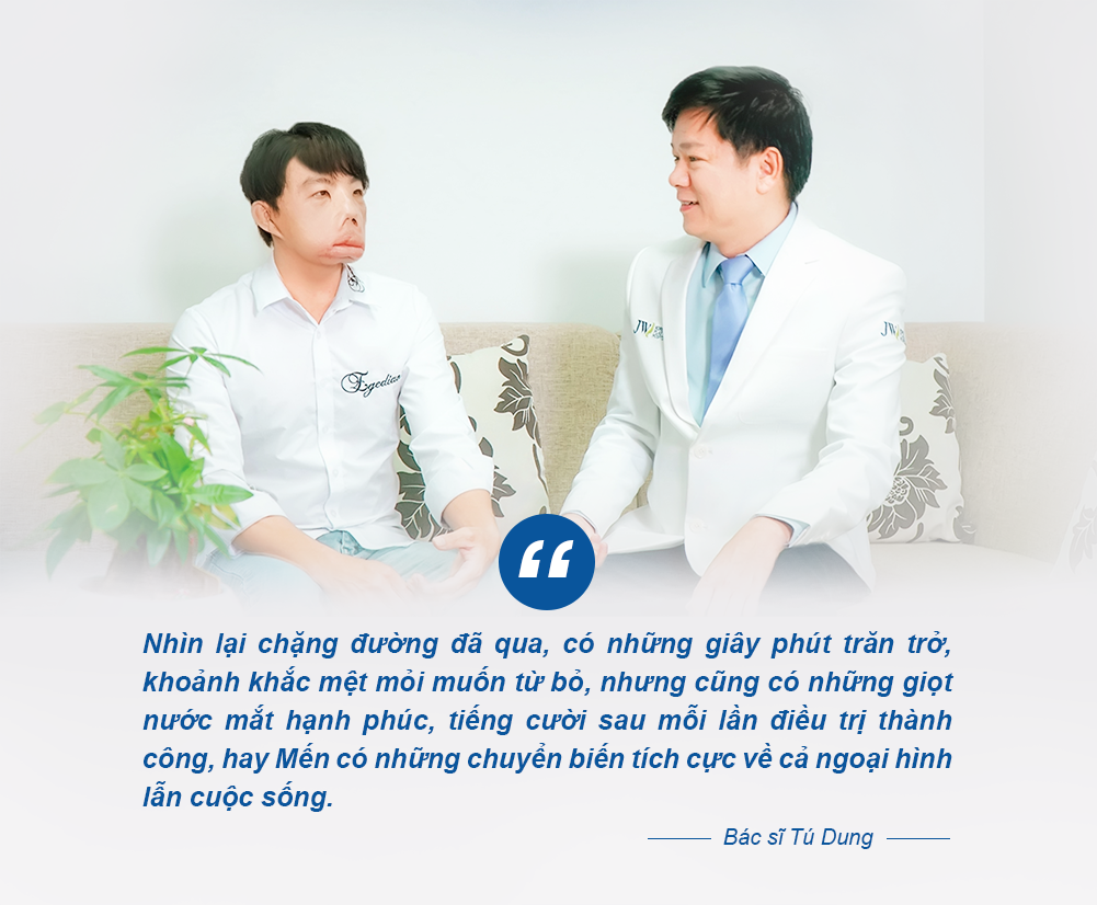 Tìm lại cuộc sống cho Anh Mến