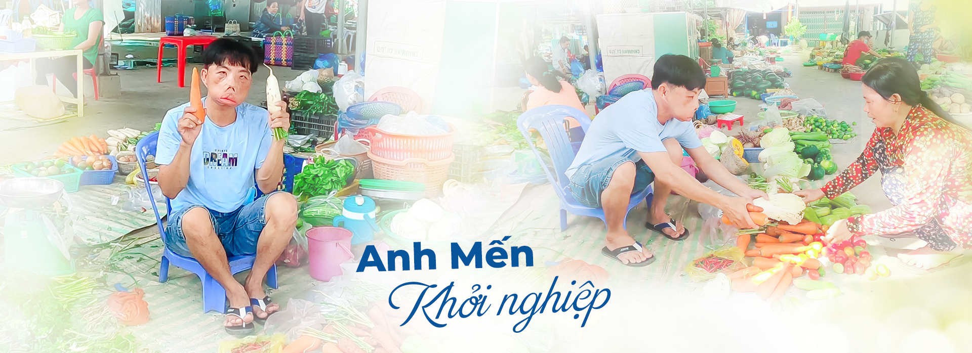 Tìm lại cuộc sống cho Anh Mến