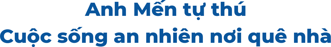 Tìm lại cuộc sống cho Anh Mến