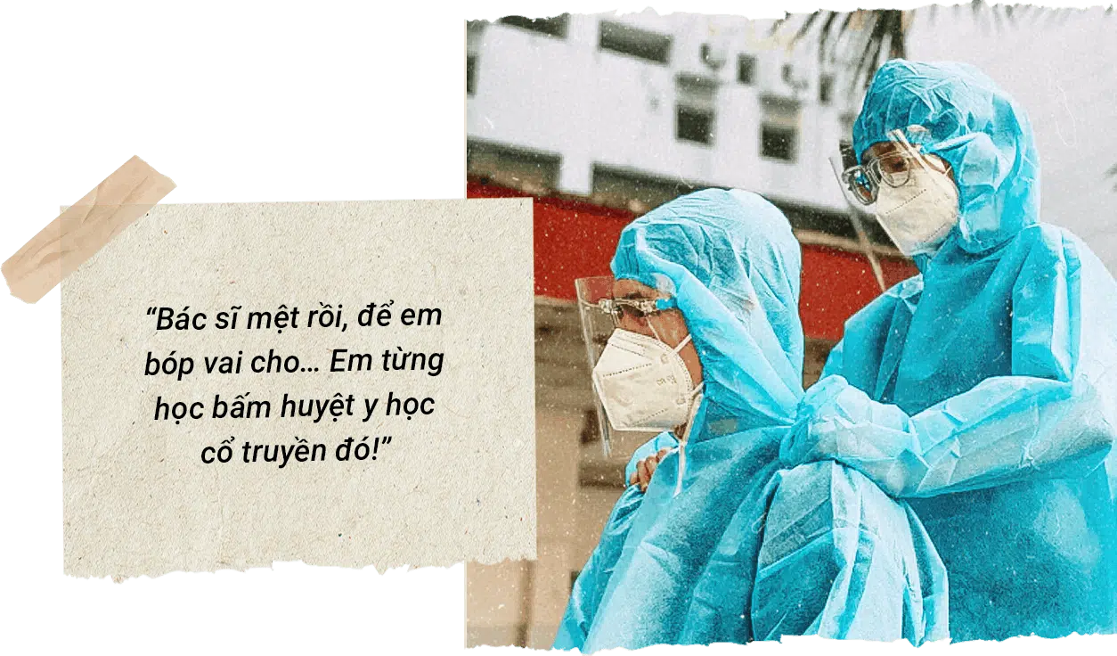 Chiến sĩ JW quyết mang mùa xuân trở lại Sài Gòn