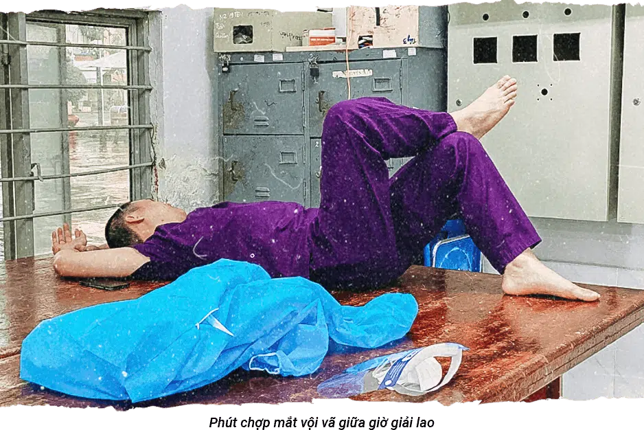 Chiến sĩ JW quyết mang mùa xuân trở lại Sài Gòn