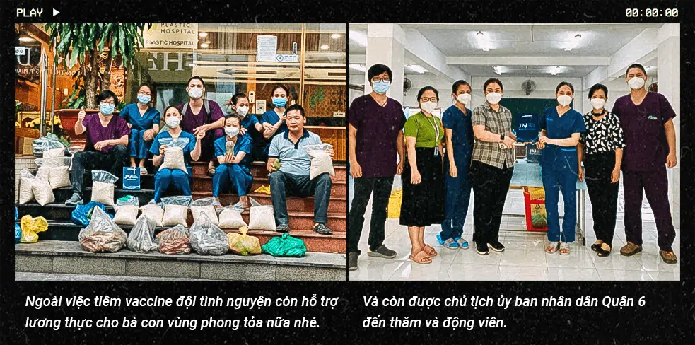 Chiến sĩ JW quyết mang mùa xuân trở lại Sài Gòn