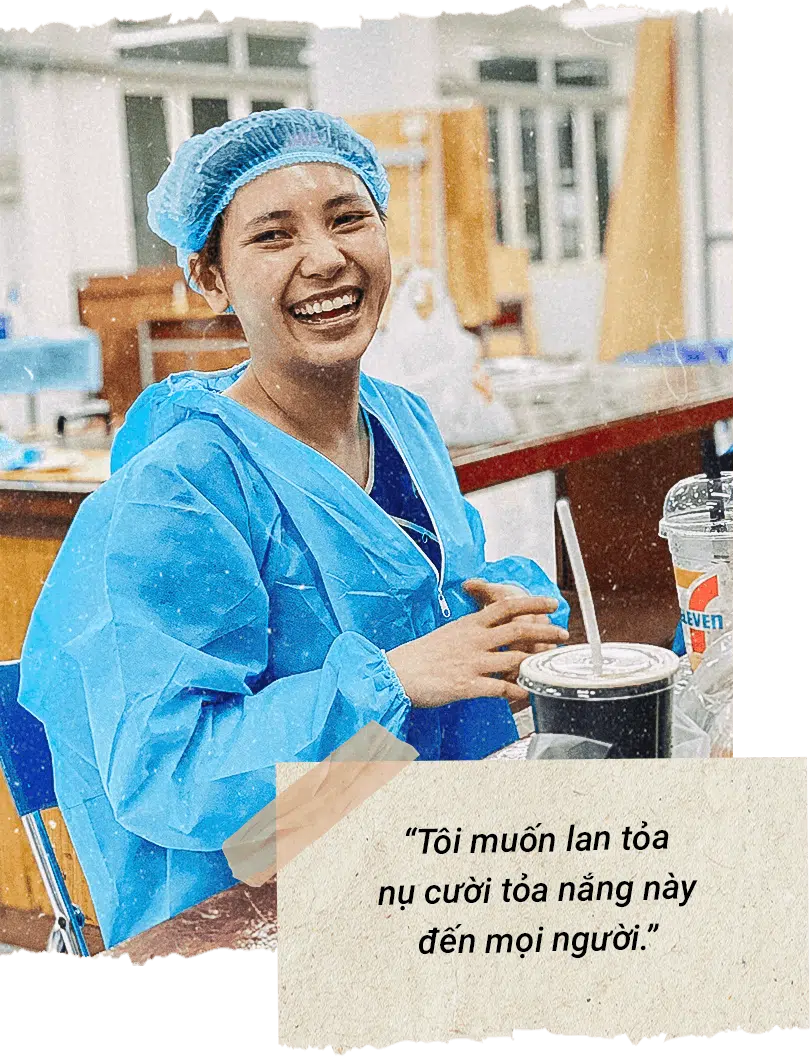 Chiến sĩ JW quyết mang mùa xuân trở lại Sài Gòn