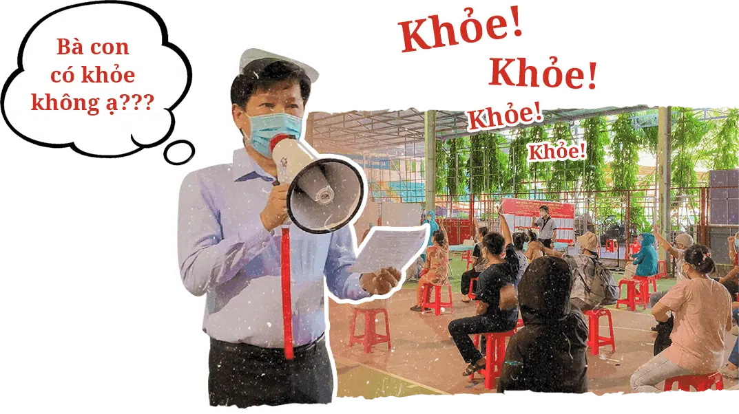 Chiến sĩ JW quyết mang mùa xuân trở lại Sài Gòn