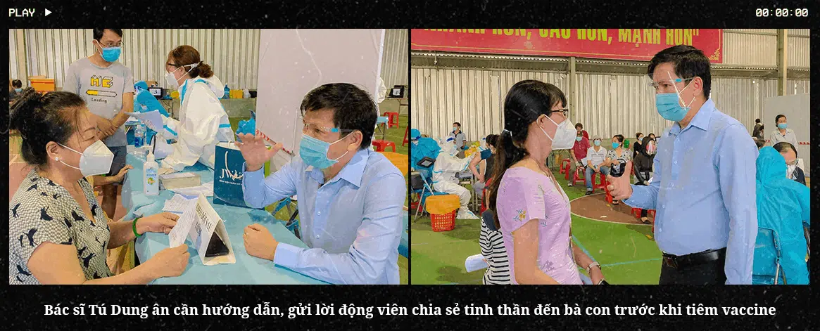 Chiến sĩ JW quyết mang mùa xuân trở lại Sài Gòn