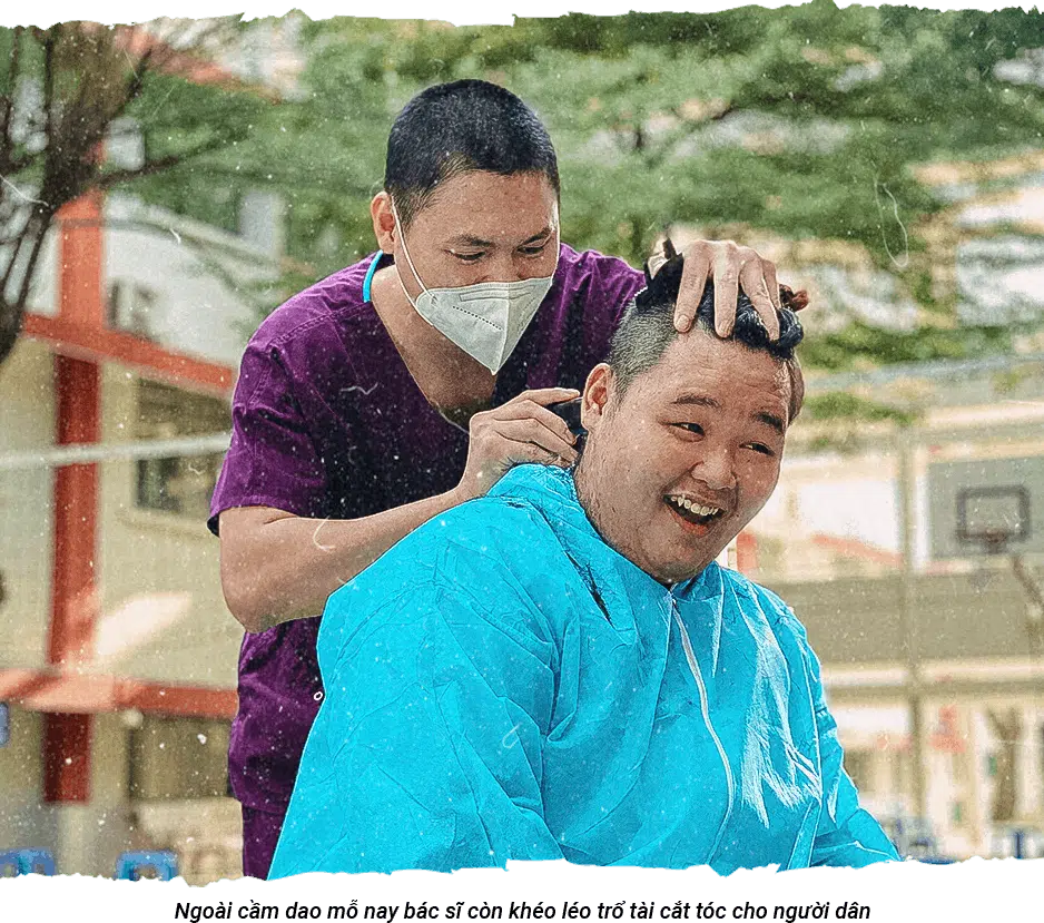 Chiến sĩ JW quyết mang mùa xuân trở lại Sài Gòn