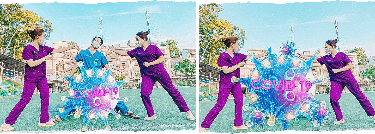 Chiến sĩ JW quyết mang mùa xuân trở lại Sài Gòn