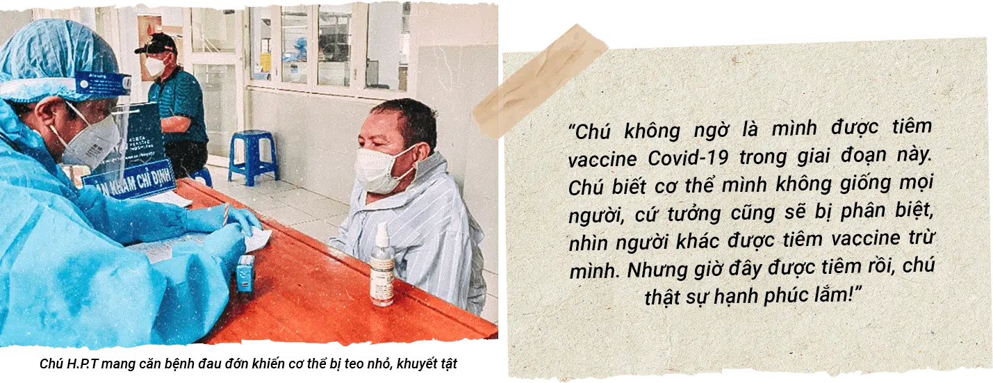 Chiến sĩ JW quyết mang mùa xuân trở lại Sài Gòn