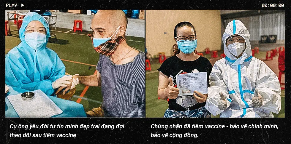 Chiến sĩ JW quyết mang mùa xuân trở lại Sài Gòn