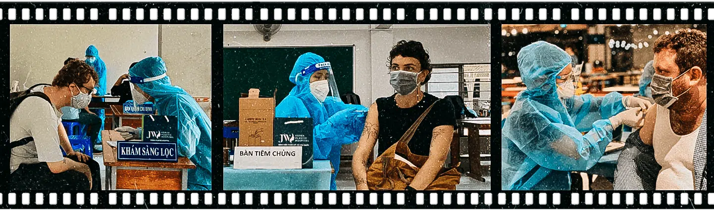 Chiến sĩ JW quyết mang mùa xuân trở lại Sài Gòn