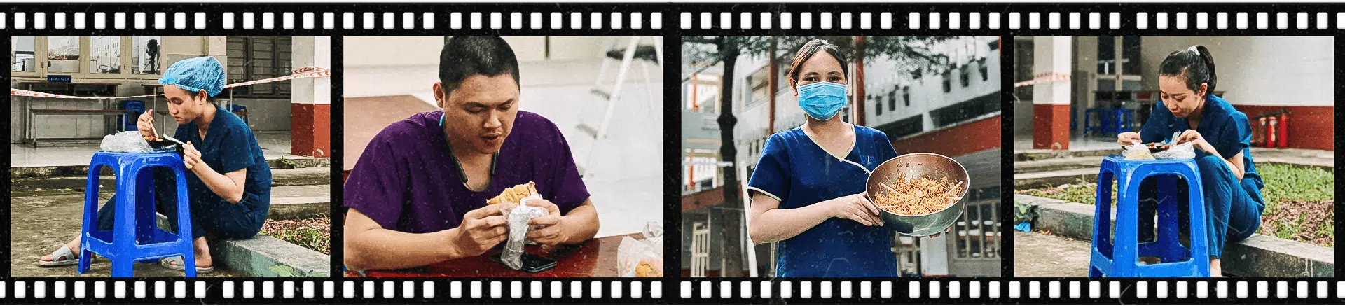 Chiến sĩ JW quyết mang mùa xuân trở lại Sài Gòn