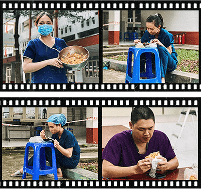 Chiến sĩ JW quyết mang mùa xuân trở lại Sài Gòn