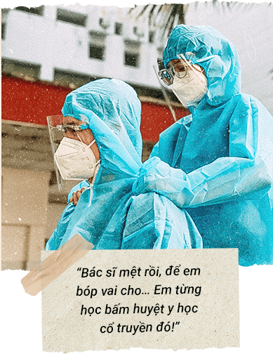 Chiến sĩ JW quyết mang mùa xuân trở lại Sài Gòn