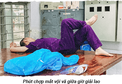 Chiến sĩ JW quyết mang mùa xuân trở lại Sài Gòn