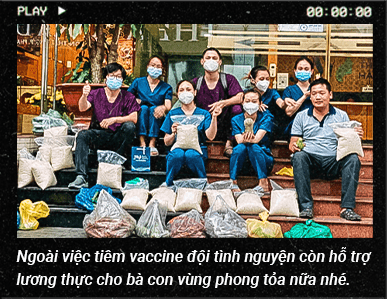 Chiến sĩ JW quyết mang mùa xuân trở lại Sài Gòn