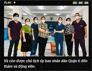 Chiến sĩ JW quyết mang mùa xuân trở lại Sài Gòn