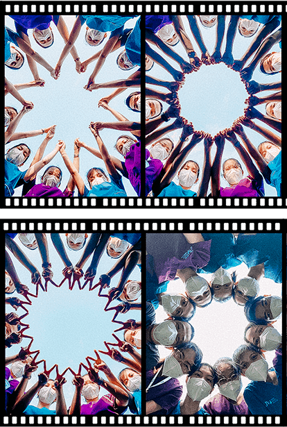 Chiến sĩ JW quyết mang mùa xuân trở lại Sài Gòn