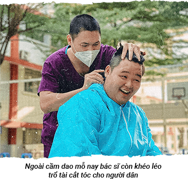 Chiến sĩ JW quyết mang mùa xuân trở lại Sài Gòn