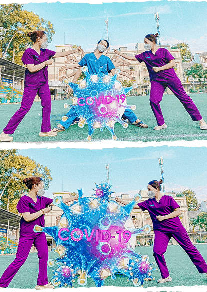 Chiến sĩ JW quyết mang mùa xuân trở lại Sài Gòn