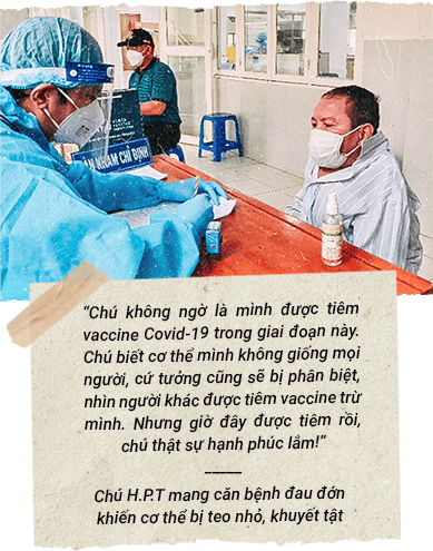 Chiến sĩ JW quyết mang mùa xuân trở lại Sài Gòn