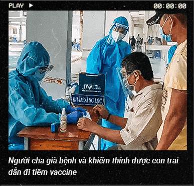 Chiến sĩ JW quyết mang mùa xuân trở lại Sài Gòn