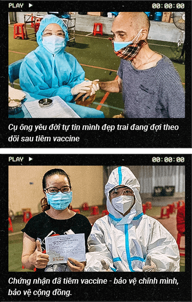 Chiến sĩ JW quyết mang mùa xuân trở lại Sài Gòn