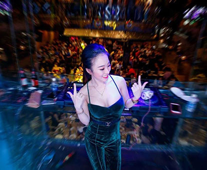 DJ Tuyết Nhung