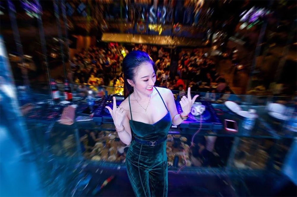 DJ Tuyết Nhung