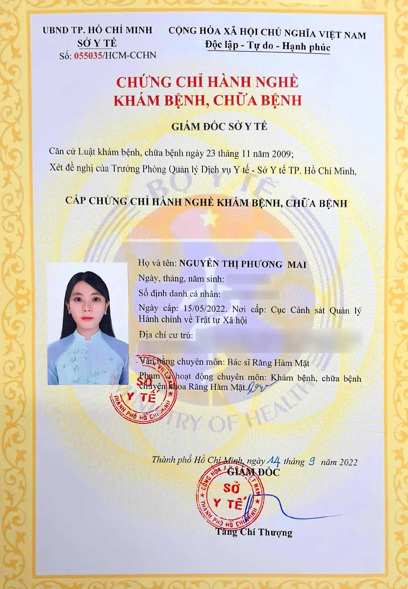 Hình ảnh bác sĩ Bệnh viện đa khoa JW Hàn Quốc