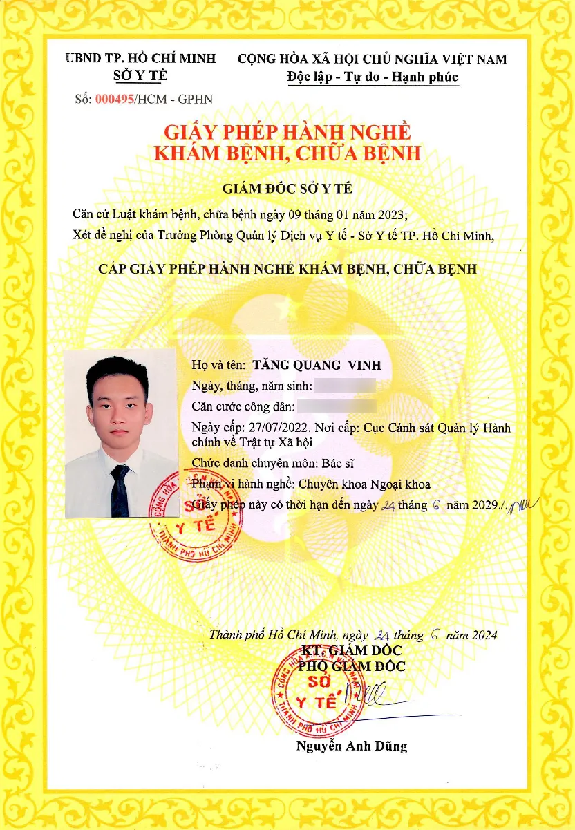 Hình ảnh bác sĩ Bệnh viện đa khoa JW Hàn Quốc