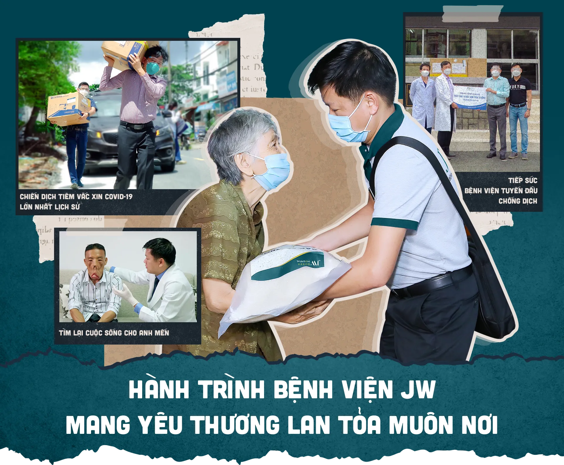 Bệnh viện JW Hàn Quốc