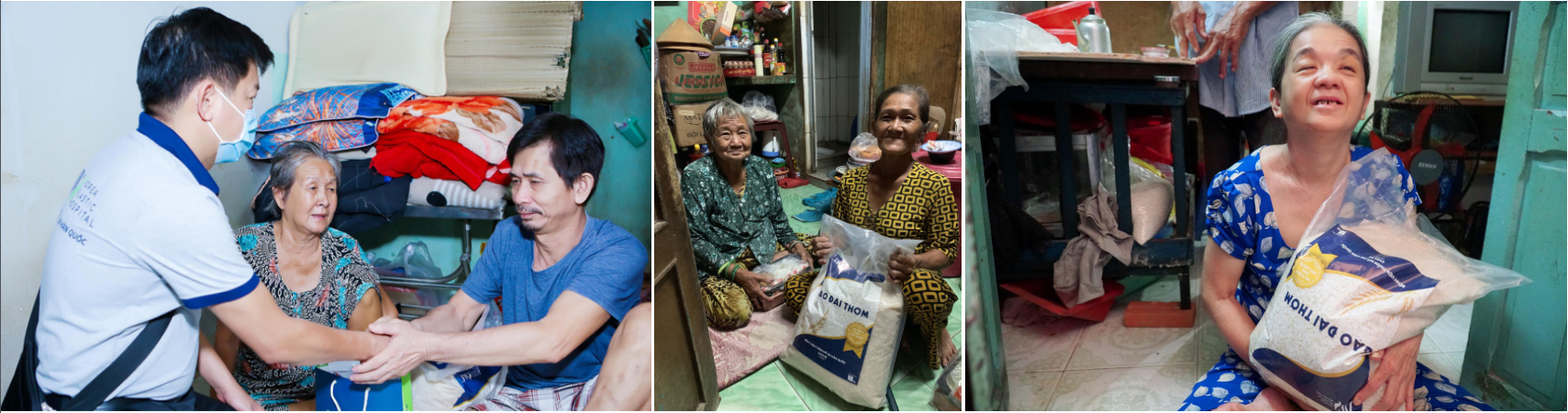 Chuyến xe chia sẻ