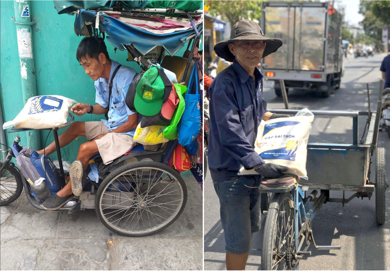 Chuyến xe chia sẻ