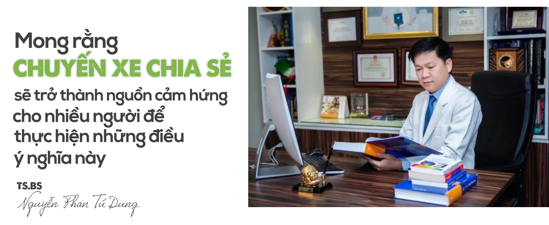 Chuyến xe chia sẻ