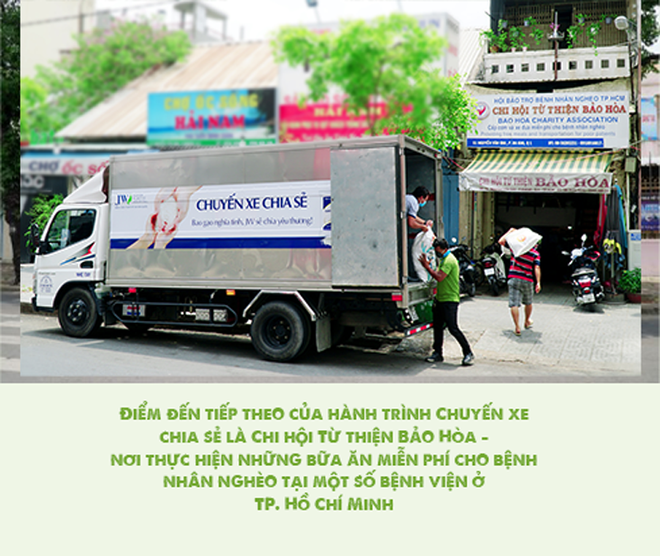 Chuyến xe chia sẻ