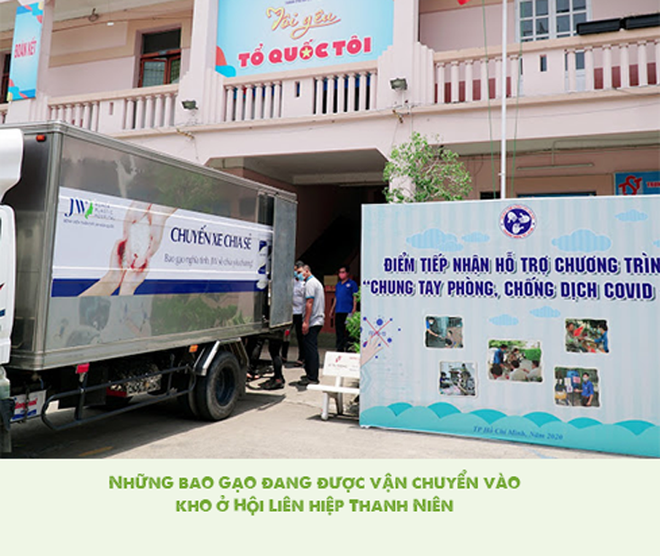 Chuyến xe chia sẻ