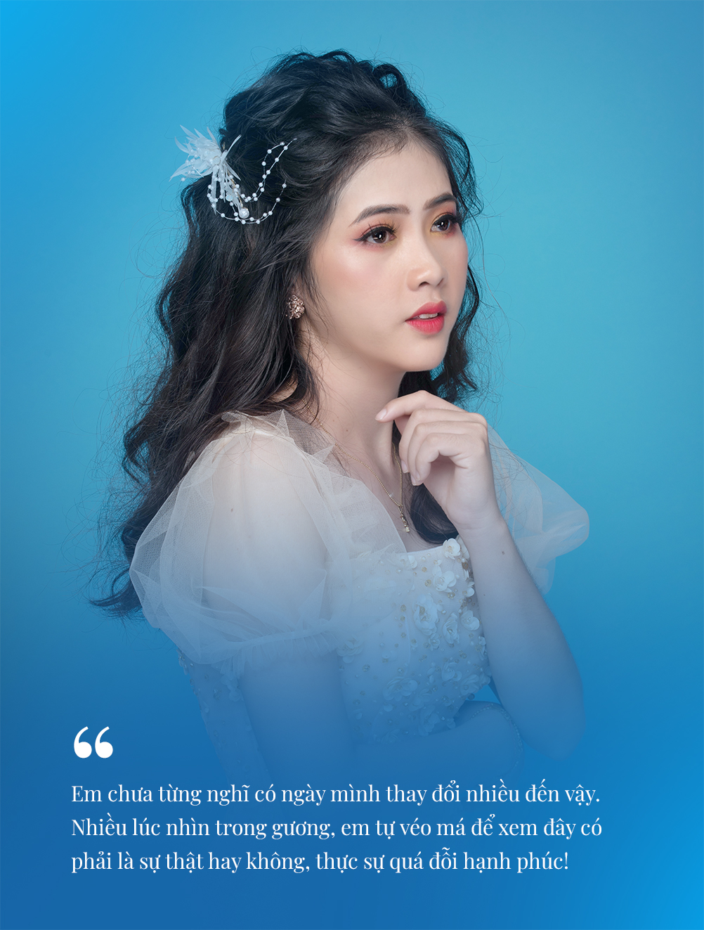 Mỹ Thuận phẫu thuật hàm hô