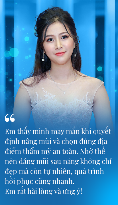 Mỹ Thuận phẫu thuật hàm hô