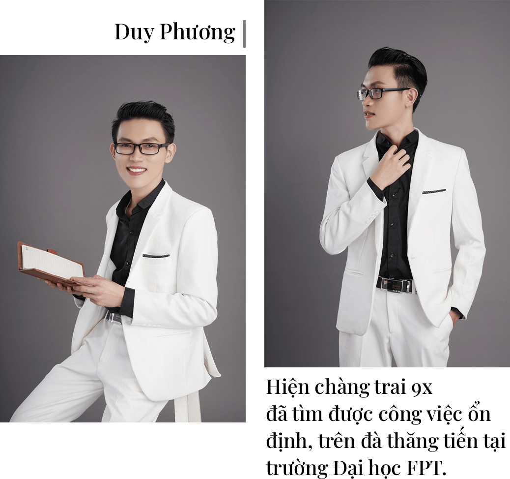 Chàng Thạc Sỹ Duy Phương