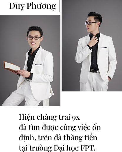 Chàng Thạc Sỹ Duy Phương