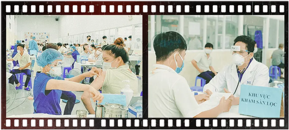 Tự hào chiến sĩ JW