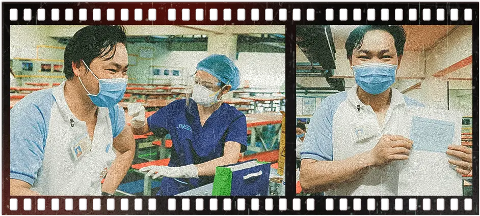 Tự hào chiến sĩ JW