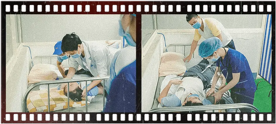 Tự hào chiến sĩ JW