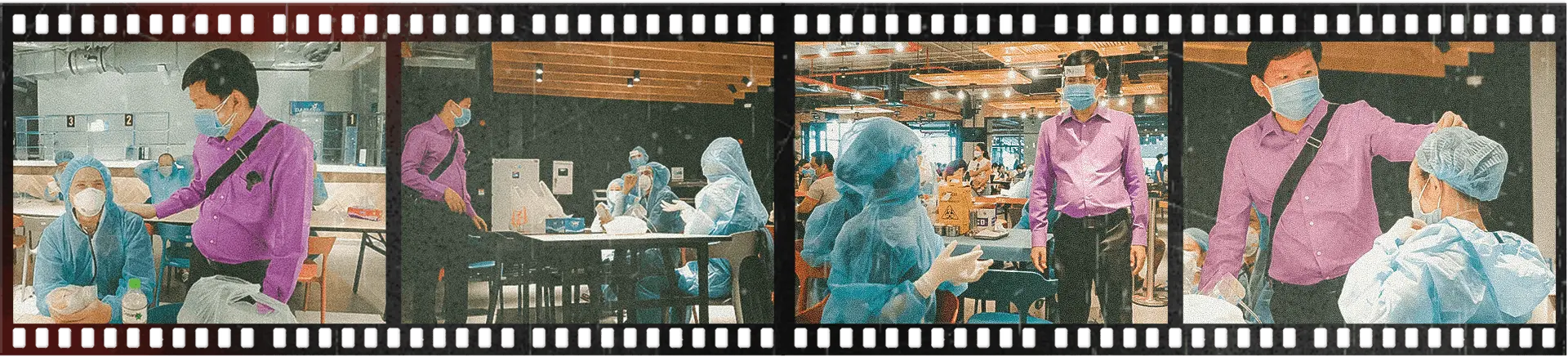 Tự hào chiến sĩ JW