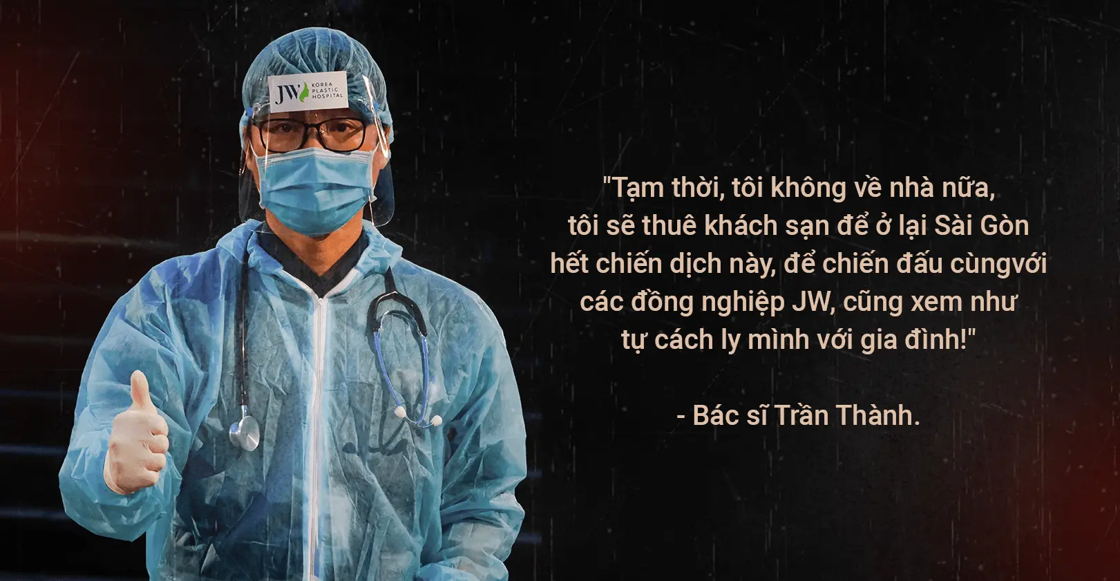 Tự hào chiến sĩ JW