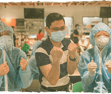 Tự hào chiến sĩ JW